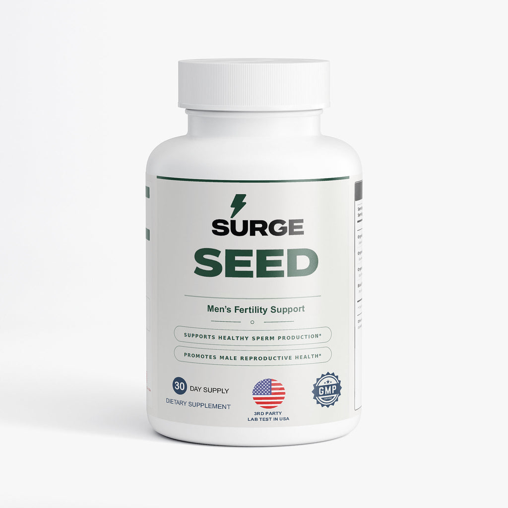 3X SURGE SEED