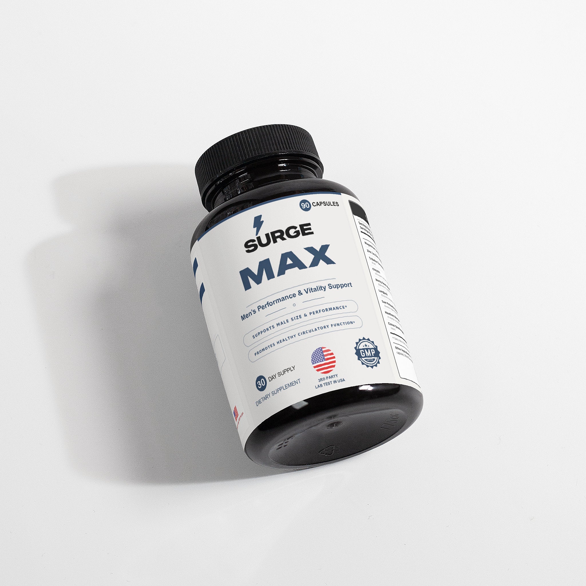 SURGE MAX
