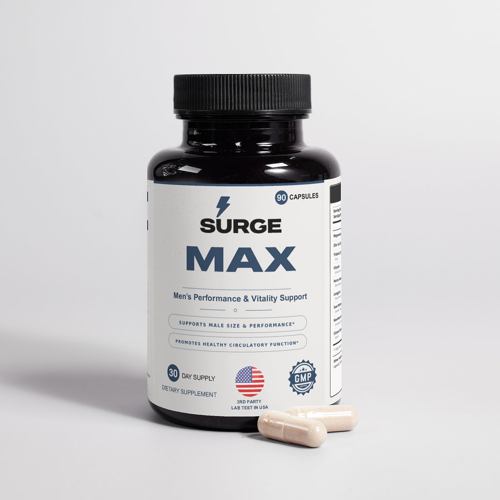 SURGE MAX
