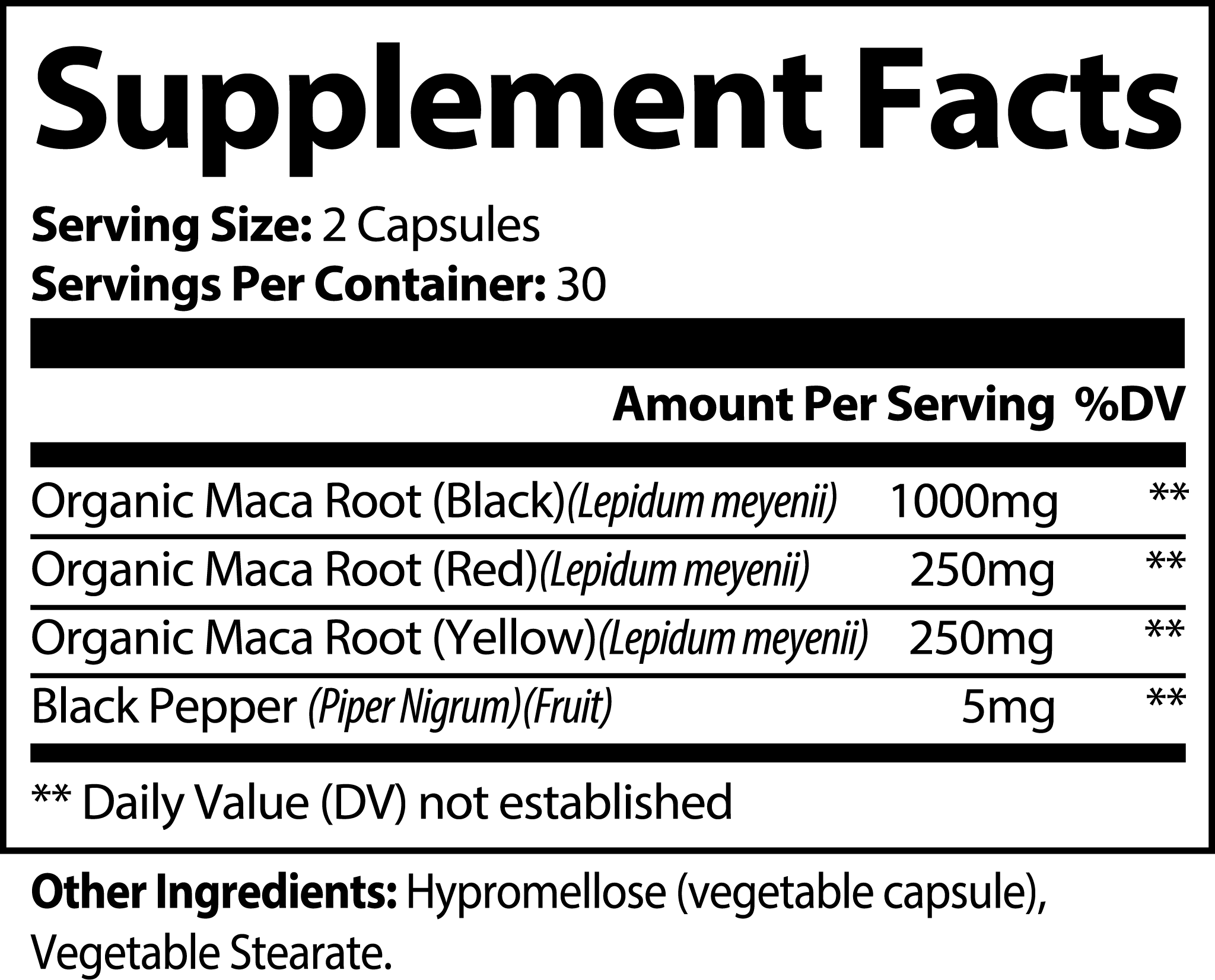 3X SURGE SEED