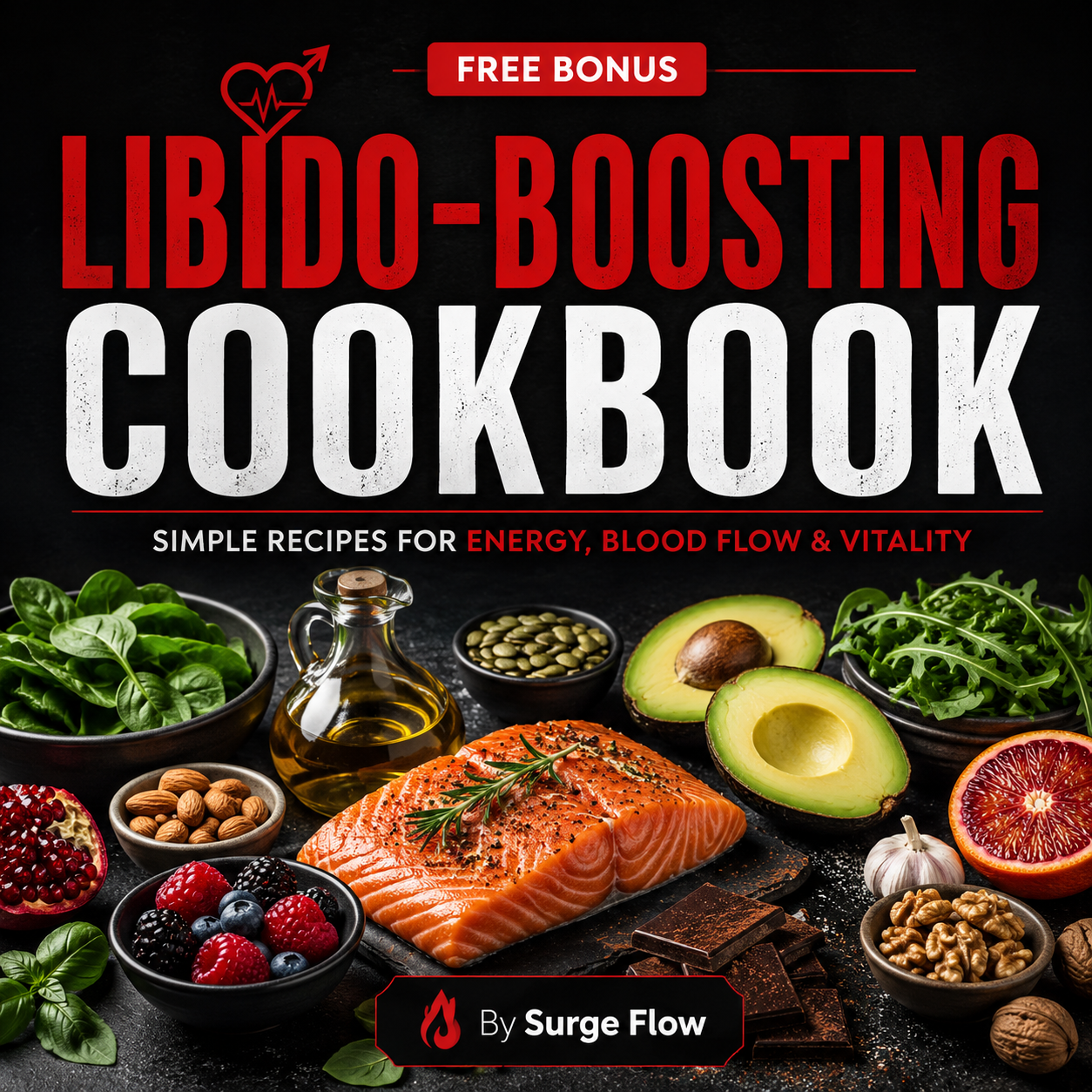 Libido-Boosting Cookbook