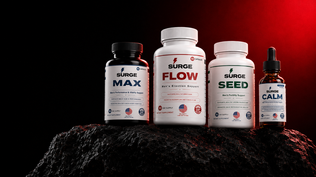 Peak performance starts with better blood flow