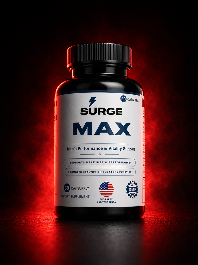 SURGE MAX