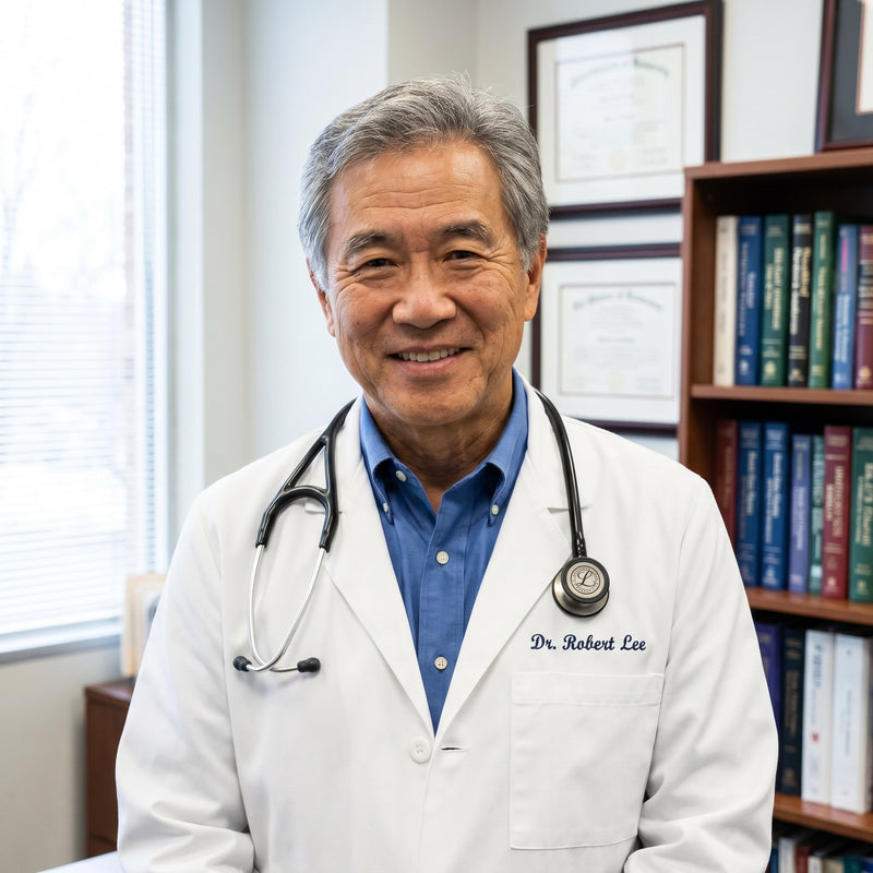 Dr. Robert Lee, MD