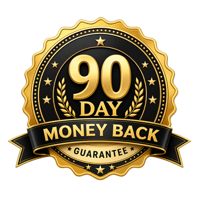 90-Day Guarantee