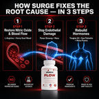 SURGE FLOW