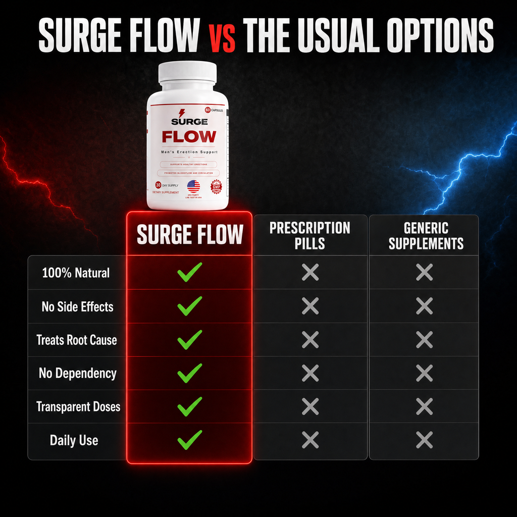 SURGE FLOW
